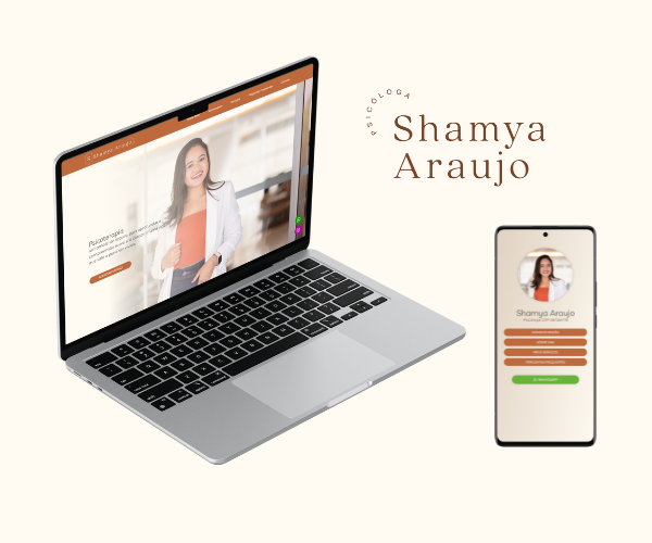 Capa Projeto Shamya Araujo